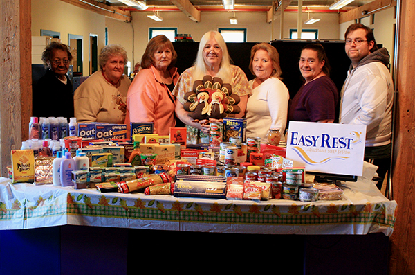 Bristol-Office-Food-Drive