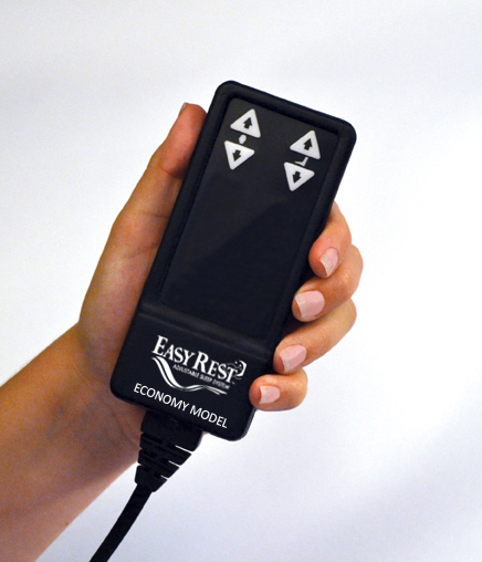 wired hand control