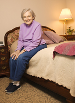 SittingBed