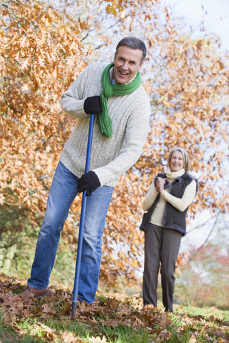 manraking