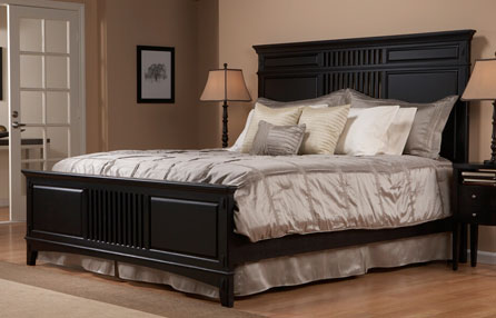 Premier Model Power Bed