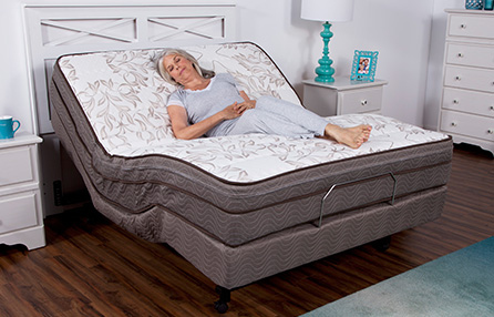 Classic Model Electric Therapeutic Bed