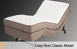 Classic Model Electric Therapeutic Bed