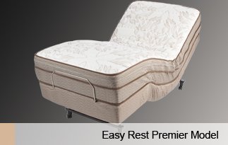 Premier Model Power Bed