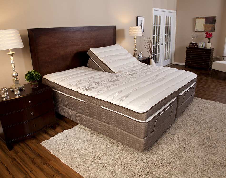 Harmony Model Adjustable Bed