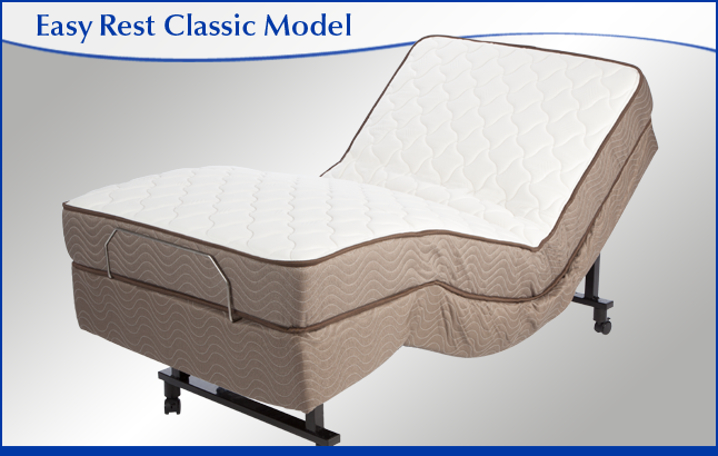 Classic Model Electric Therapeutic Bed