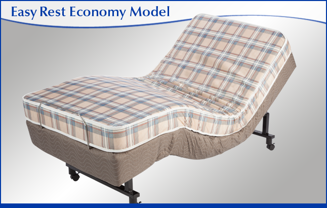 Economy Model Electric Bed