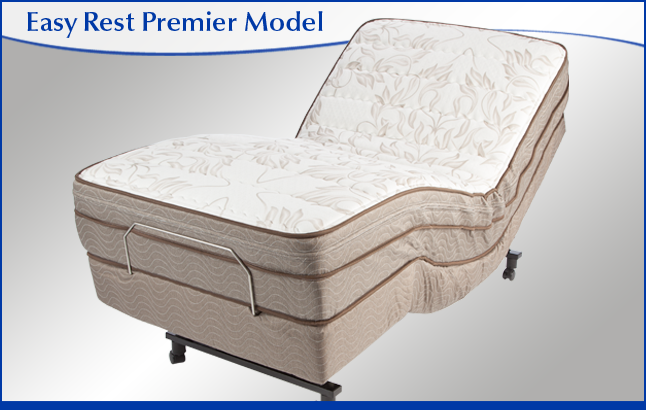 Premier Model Power Bed