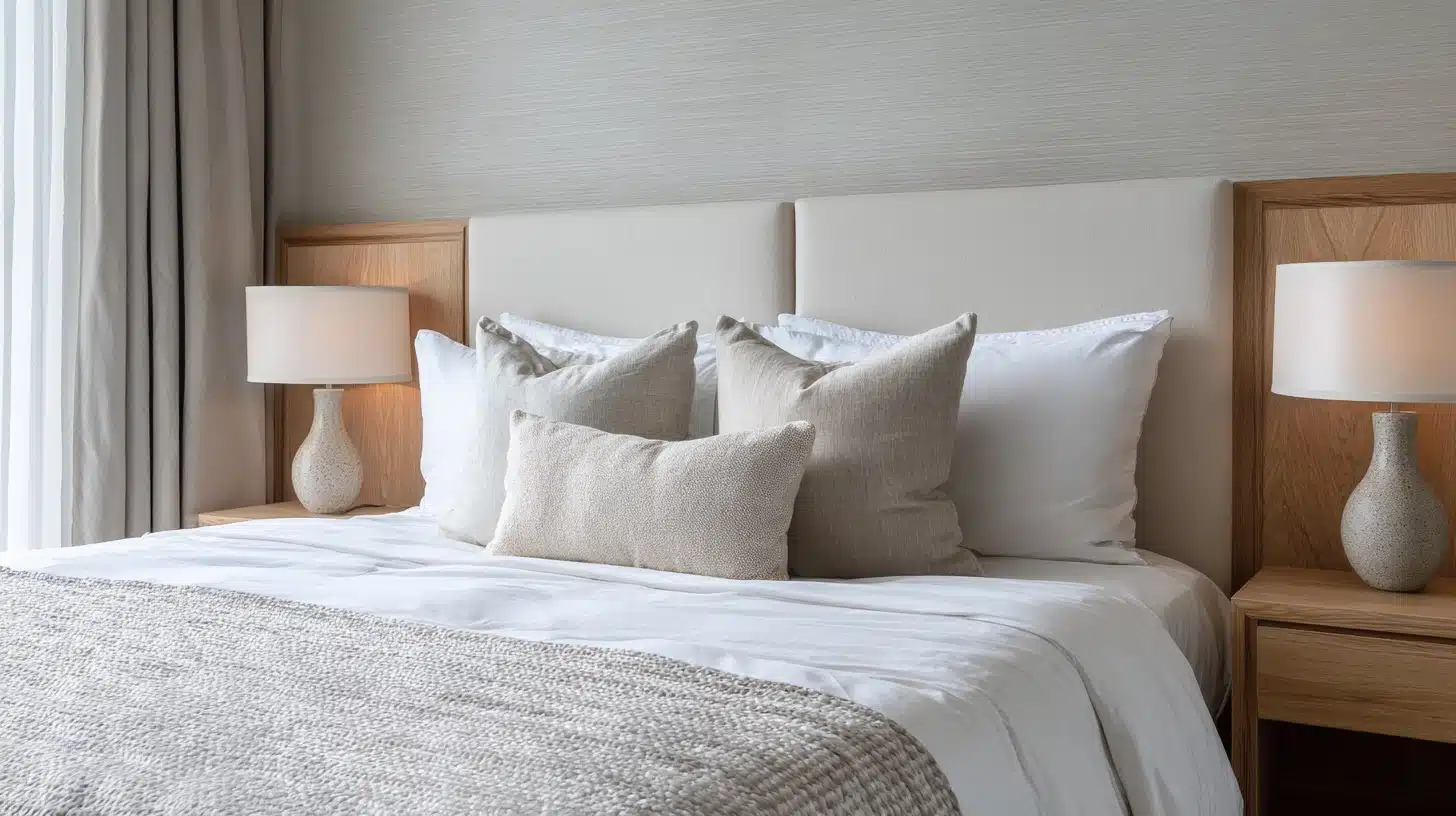 12 King Size Bed Pillow Arrangement Ideas That Works