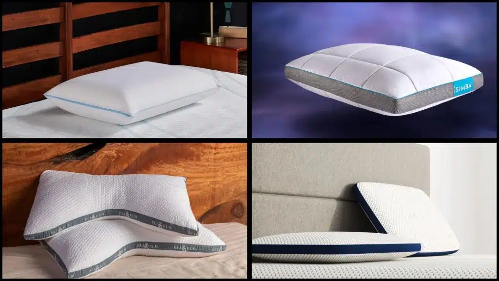 17 Best Firm Pillows- Top Picks for Every Sleeper