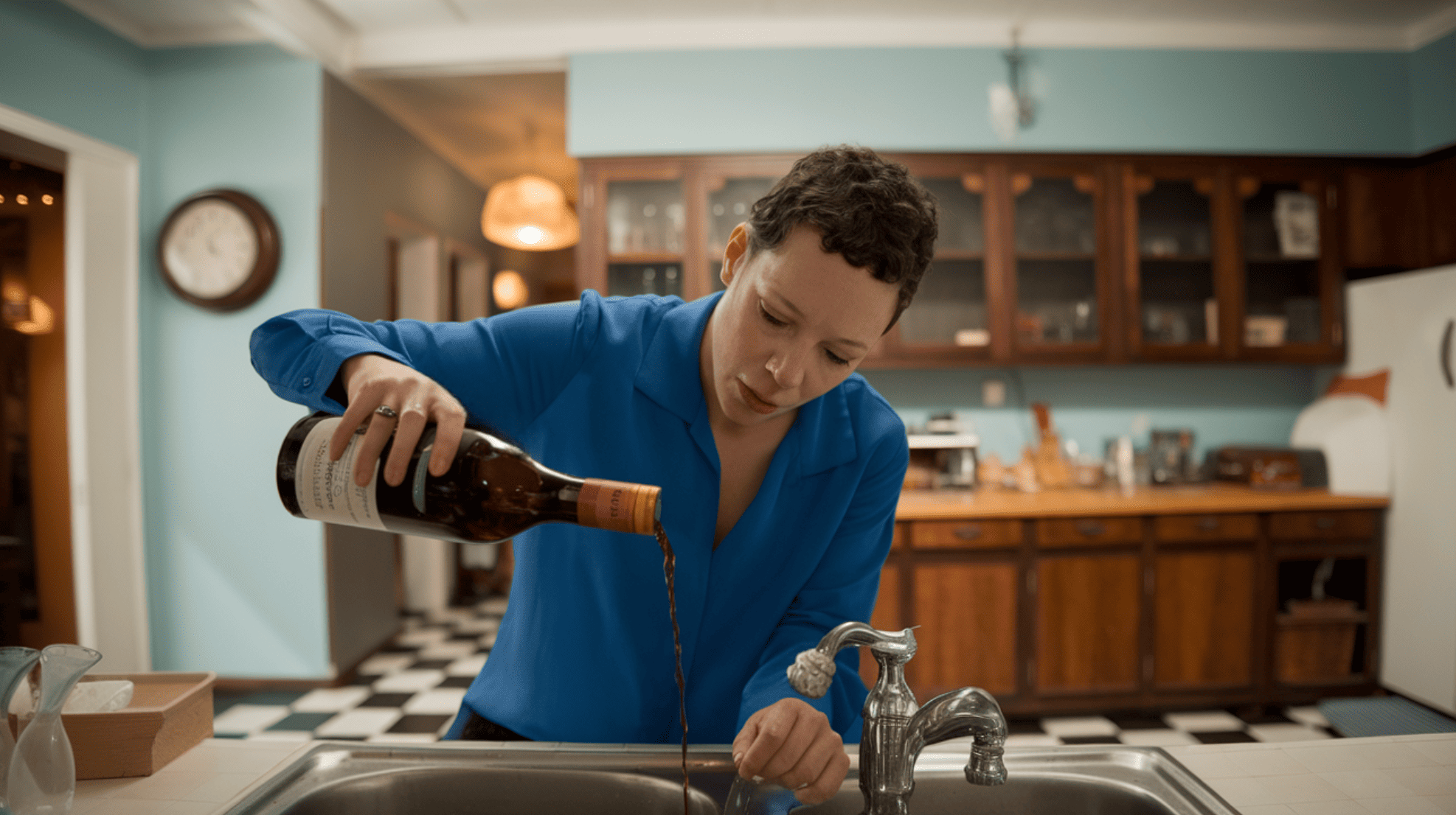 Avoid Alcohol and Sedatives Before Bed