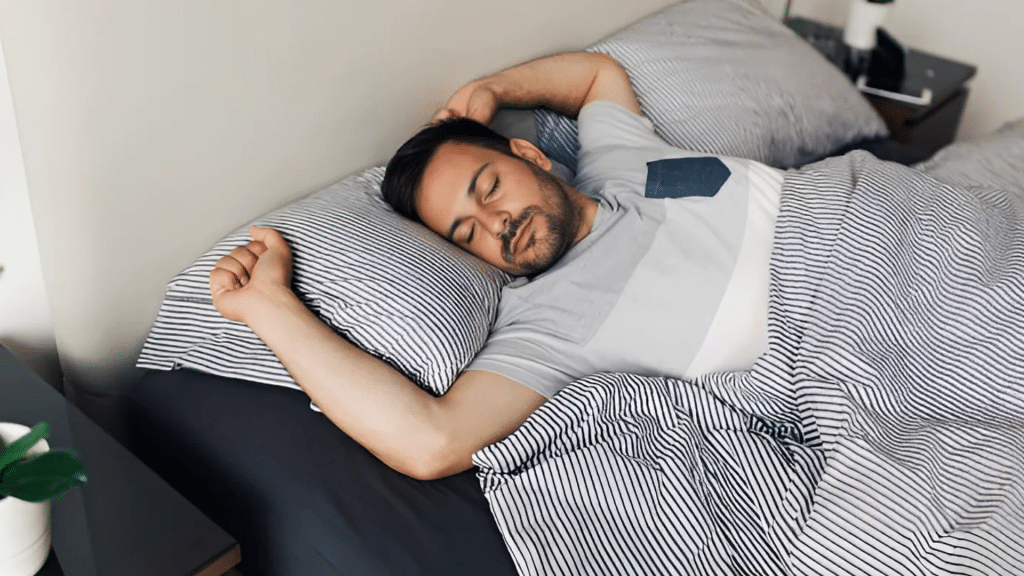 Back Sleeping