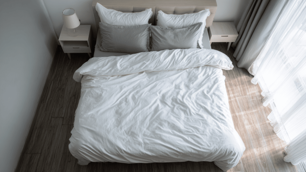 Bed Sheet Sizes Guide- How to Choose the Right Fit