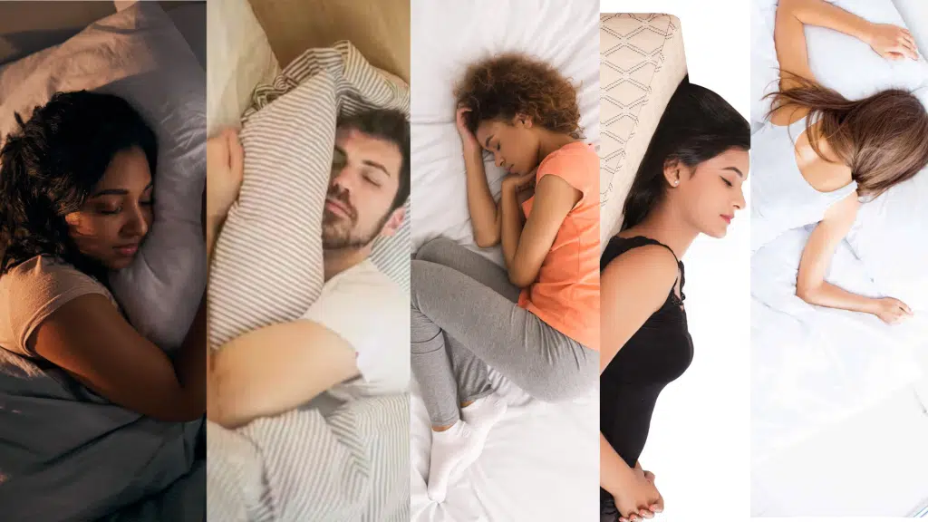 Best Sleeping Positions for Better Breathing