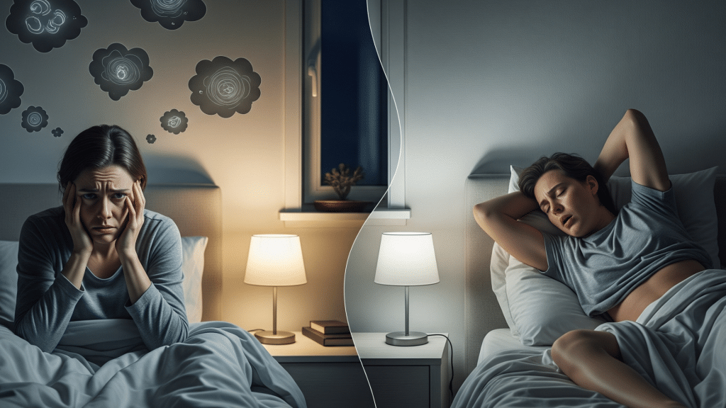 Can Stress Cause Sleep Apnea or Make It Worse?