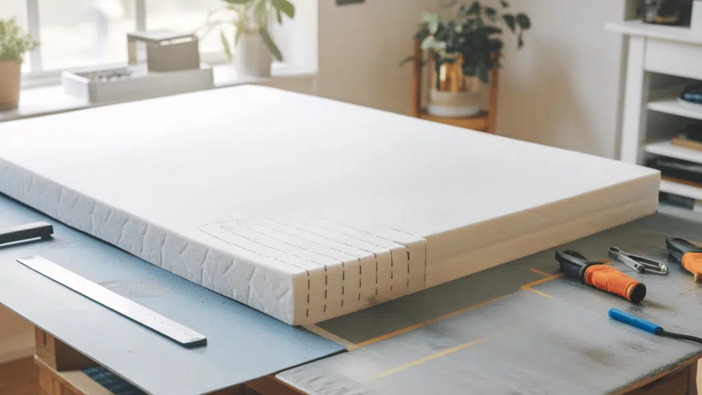 Can You Cut a Memory Foam Mattress?