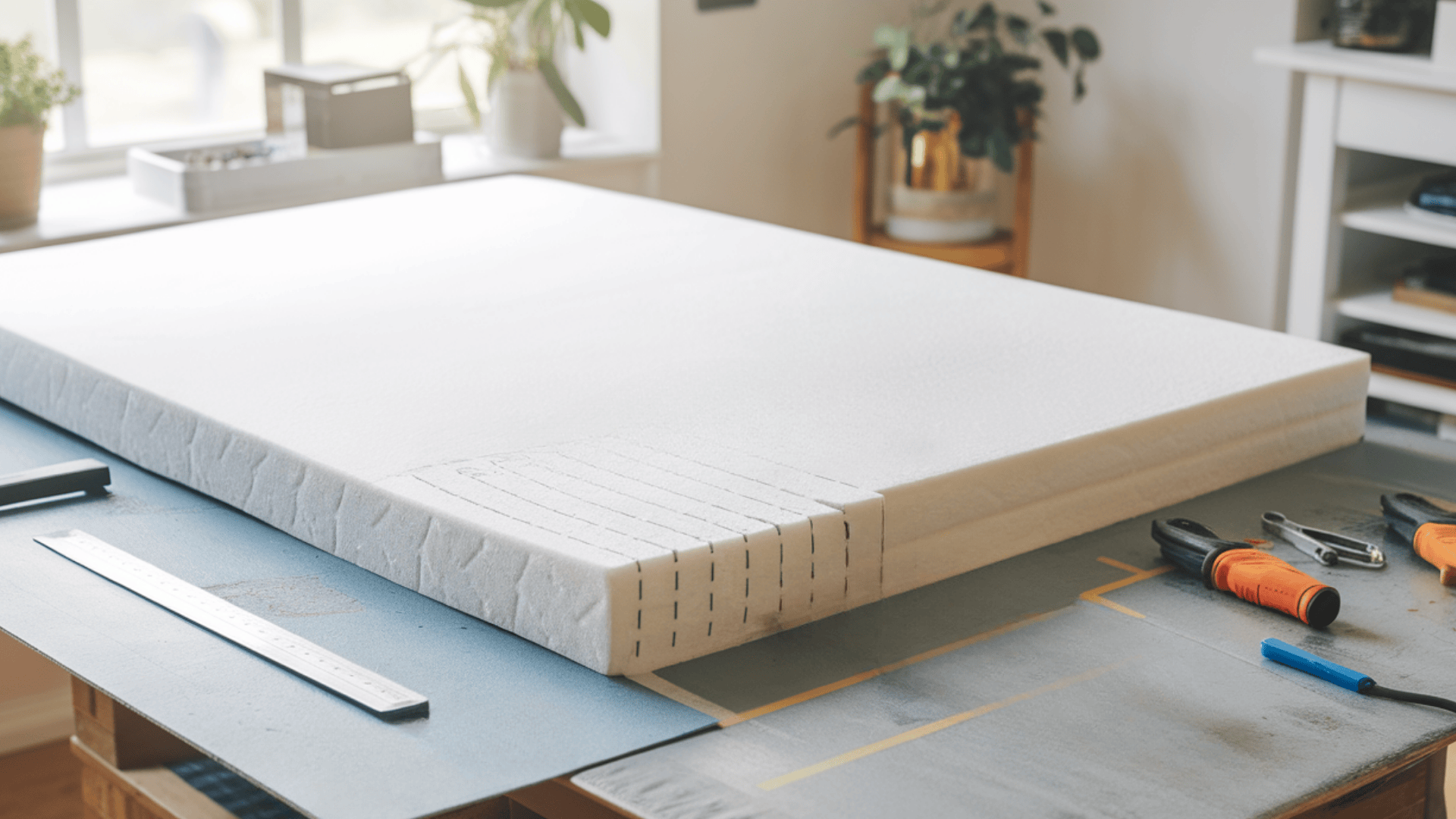 Can You Cut a Memory Foam Mattress?