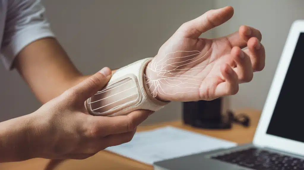 Carpal Tunnel Syndrome and Numb Hands