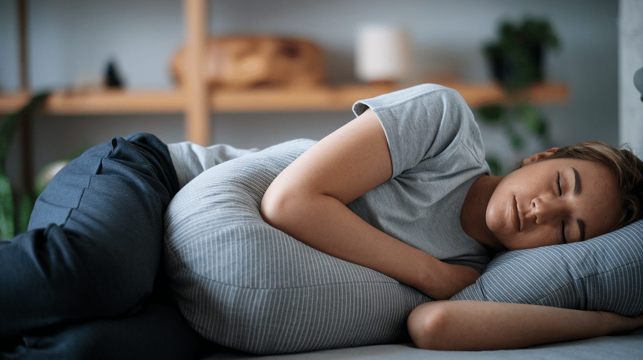 Change Sleeping Position