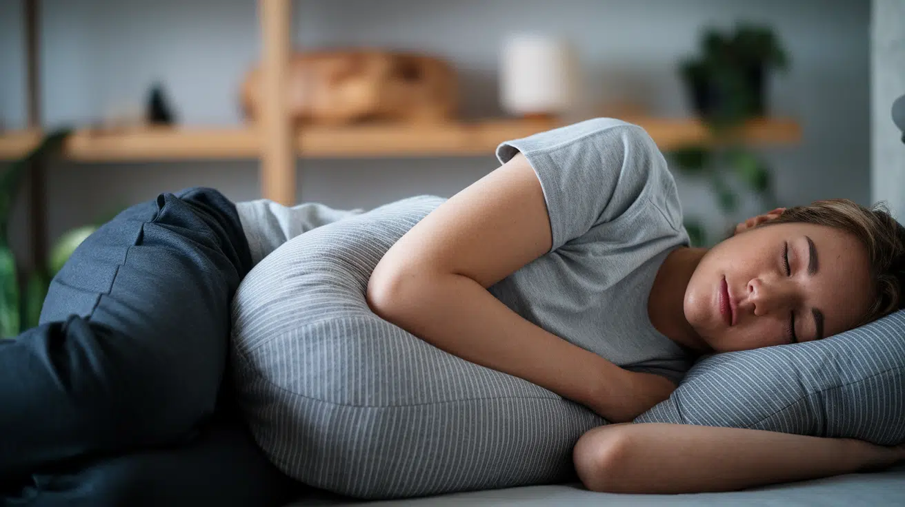 Change Sleeping Position