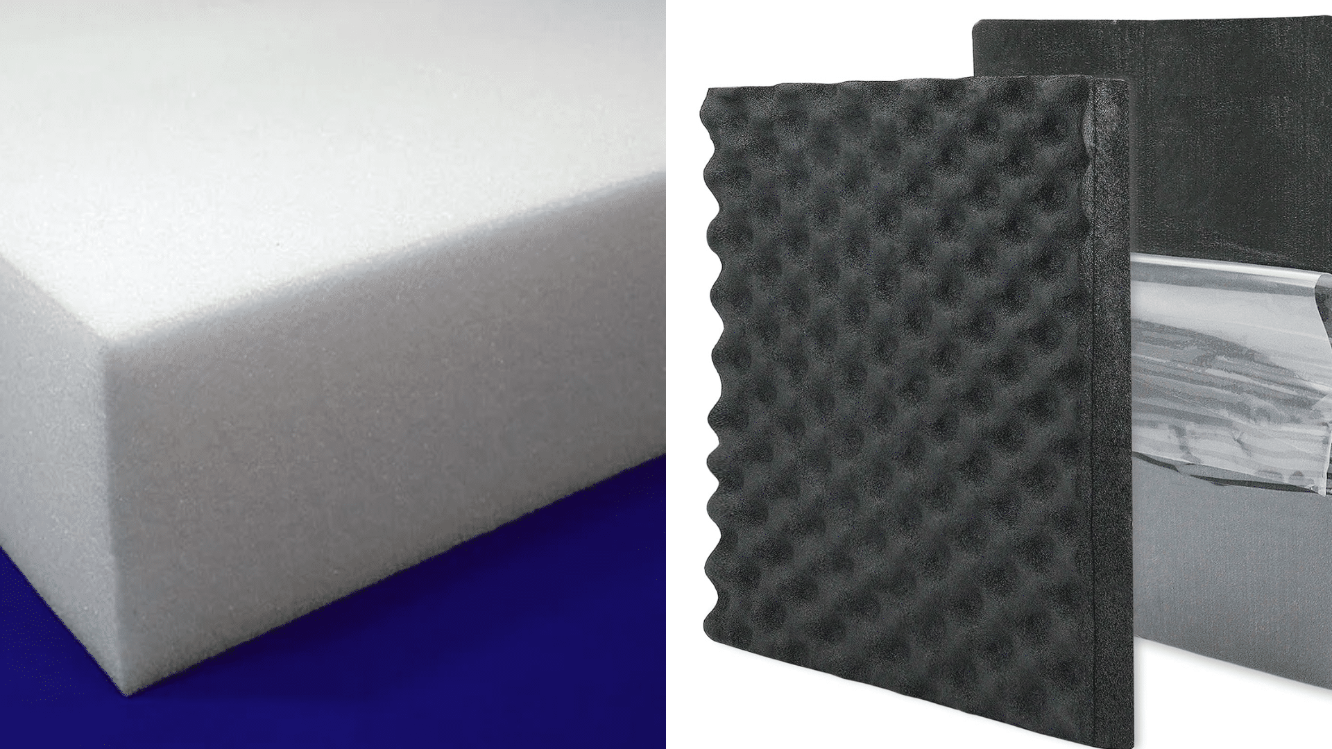Closed-Cell vs Open-Cell Foam
