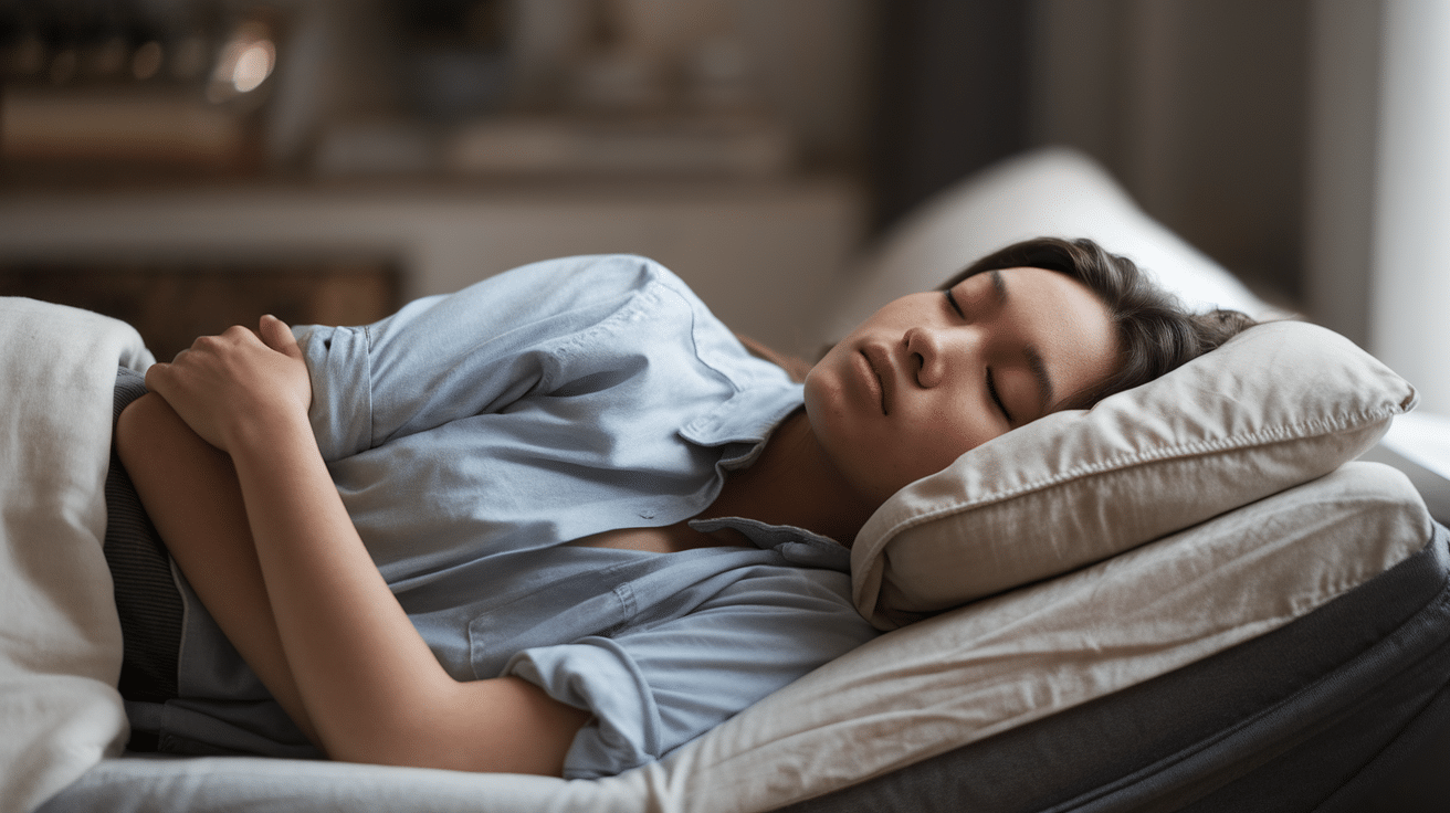 Elevate Your Head While Sleeping