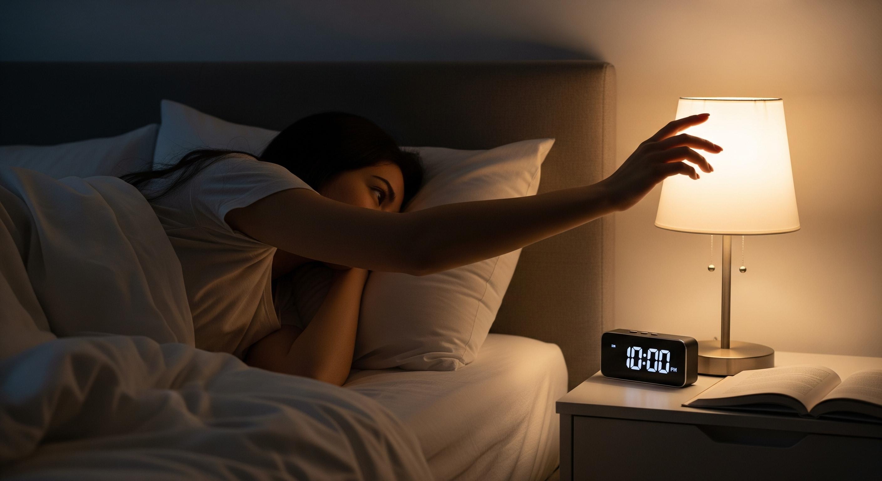 Establish a Consistent Sleep Schedule