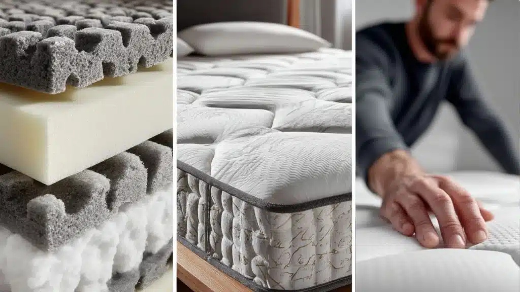 Mattress Types and Their Lifespans
