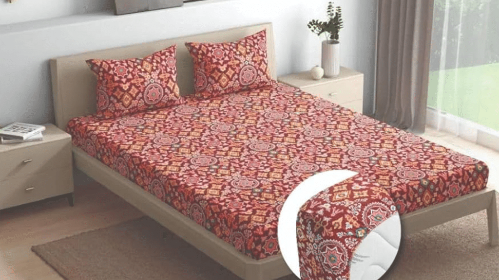 Fitted Sheet (Queen)