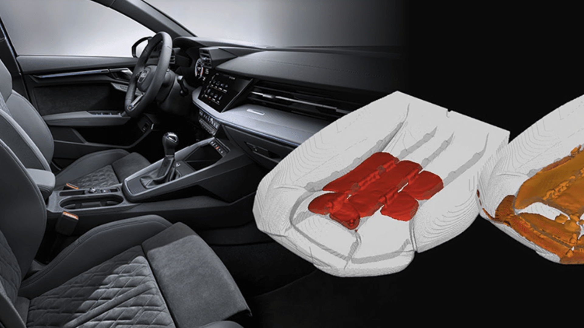 Foam in Automotive and Aerospace