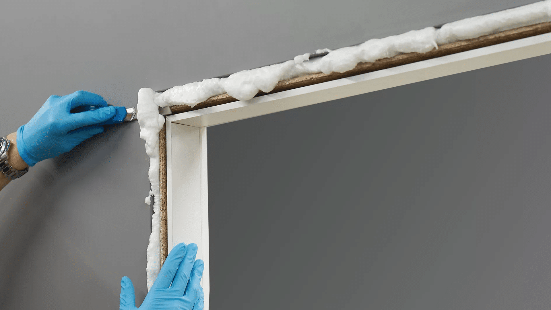 Foam in Construction