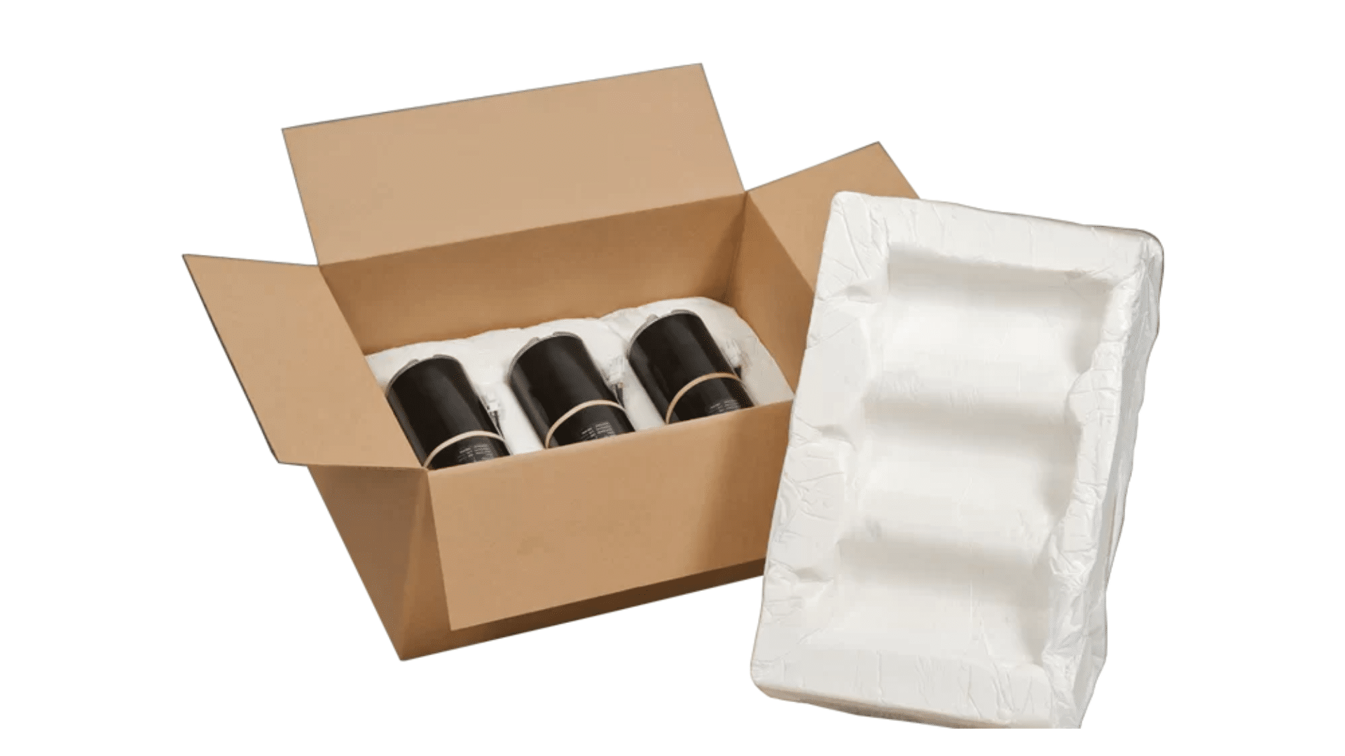 Foam in Packaging
