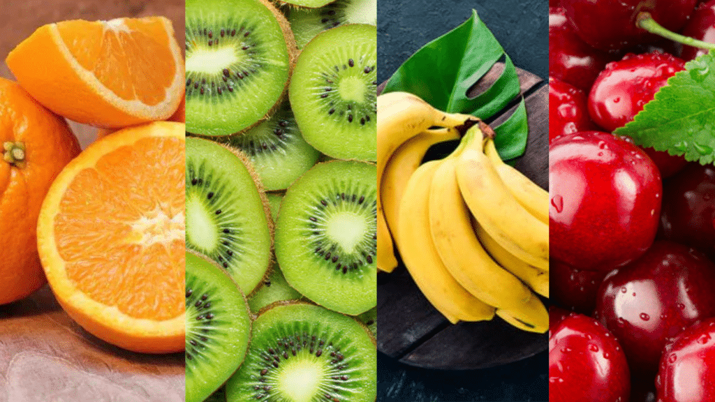 Fruit Comparison- How Oranges Stack Up Against Other Fruits