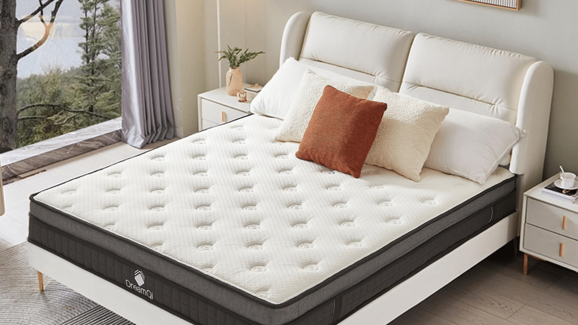 Full-Size Mattress