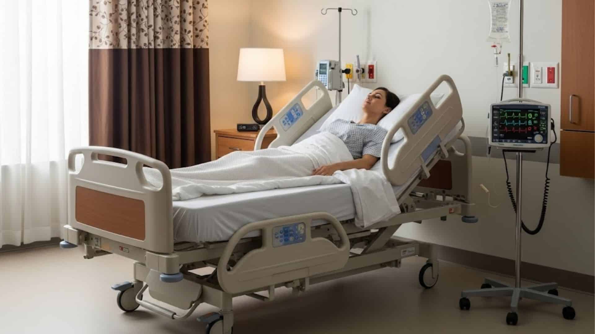 Hospital Bed Dimensions- What You Need to Know