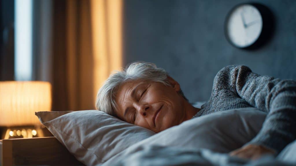 How Core Sleep Affects Aging