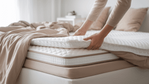 How Long Do Mattress Toppers Last? Lifespan & Care Tips - Easy Rest