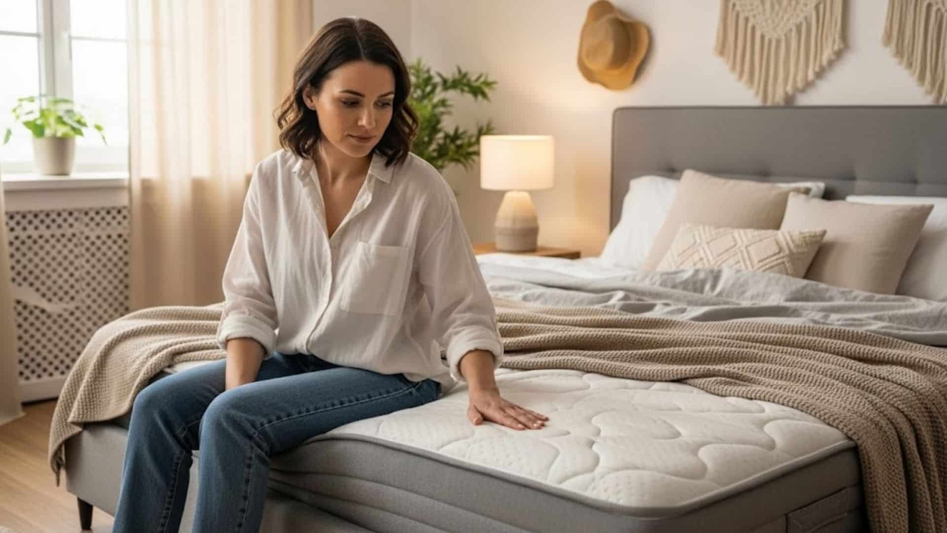 How Long Does a Mattress Last- Lifespan & Care Tips