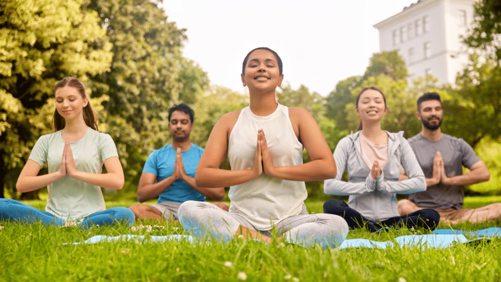 How Mental Health Retreats Support Healing