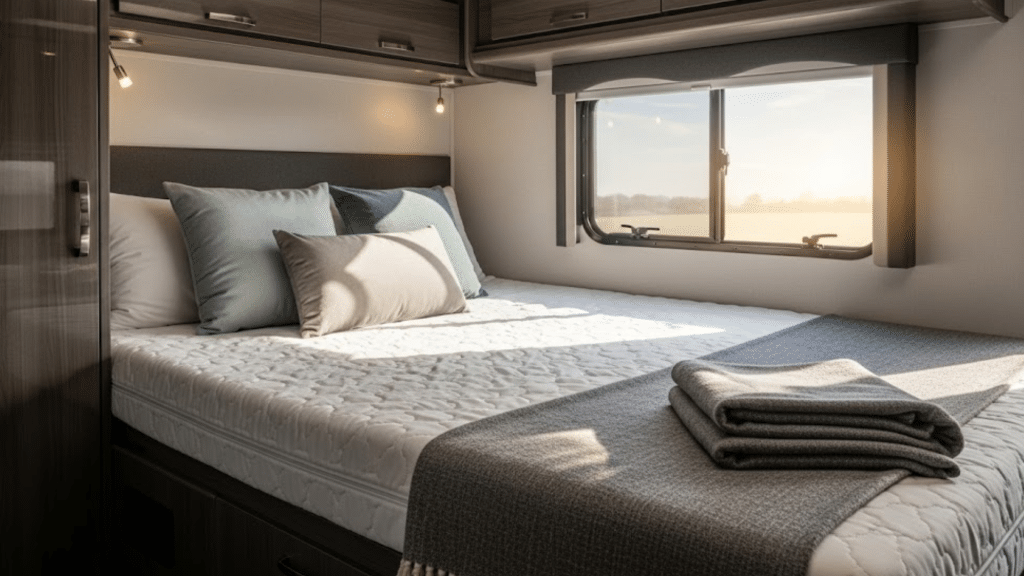 How to Choose a Custom RV Mattress?