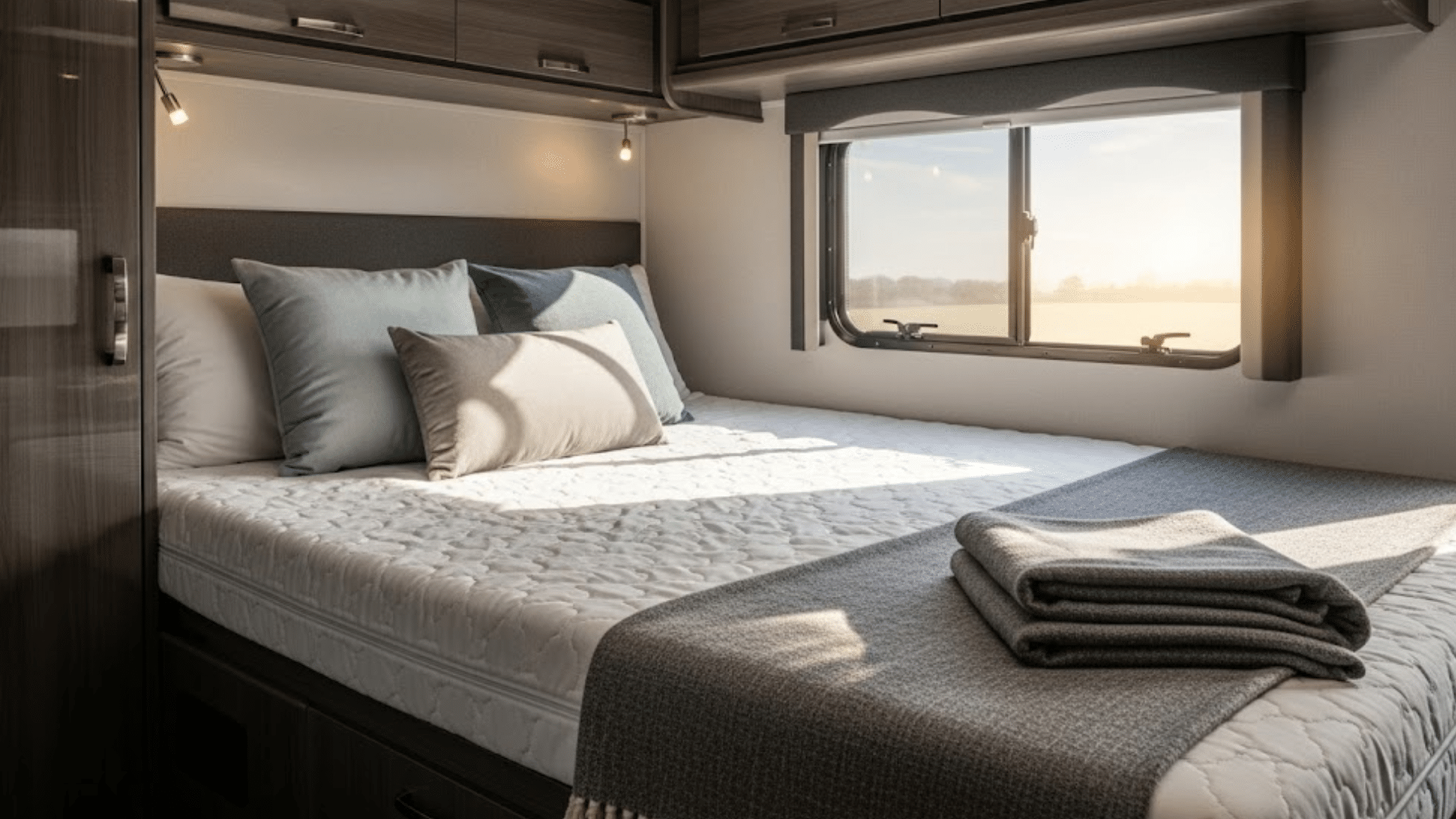 How to Choose a Custom RV Mattress?