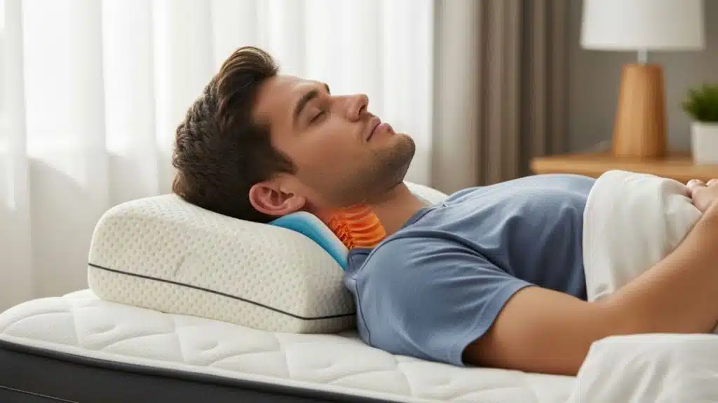 How to Prevent Neck Pain from Sleeping