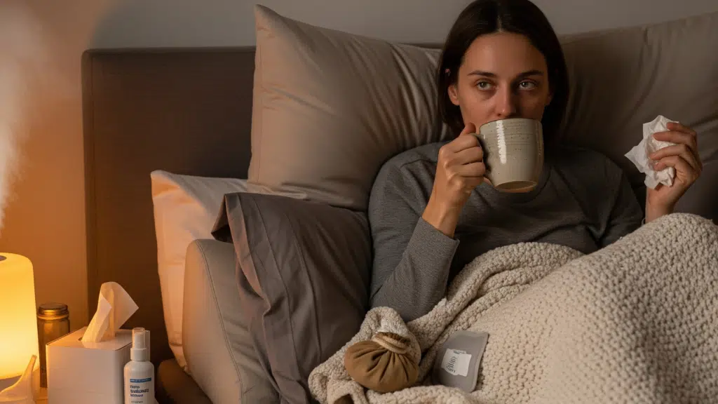 How to Sleep When Congested- Easy Tips for Relief