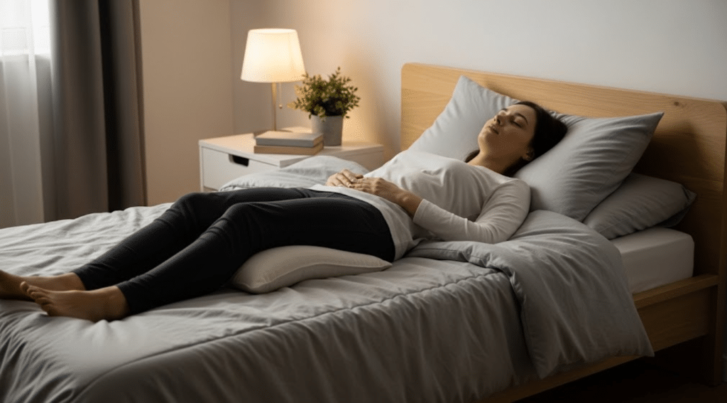 How to Sleep With Sciatica Pain at Night?
