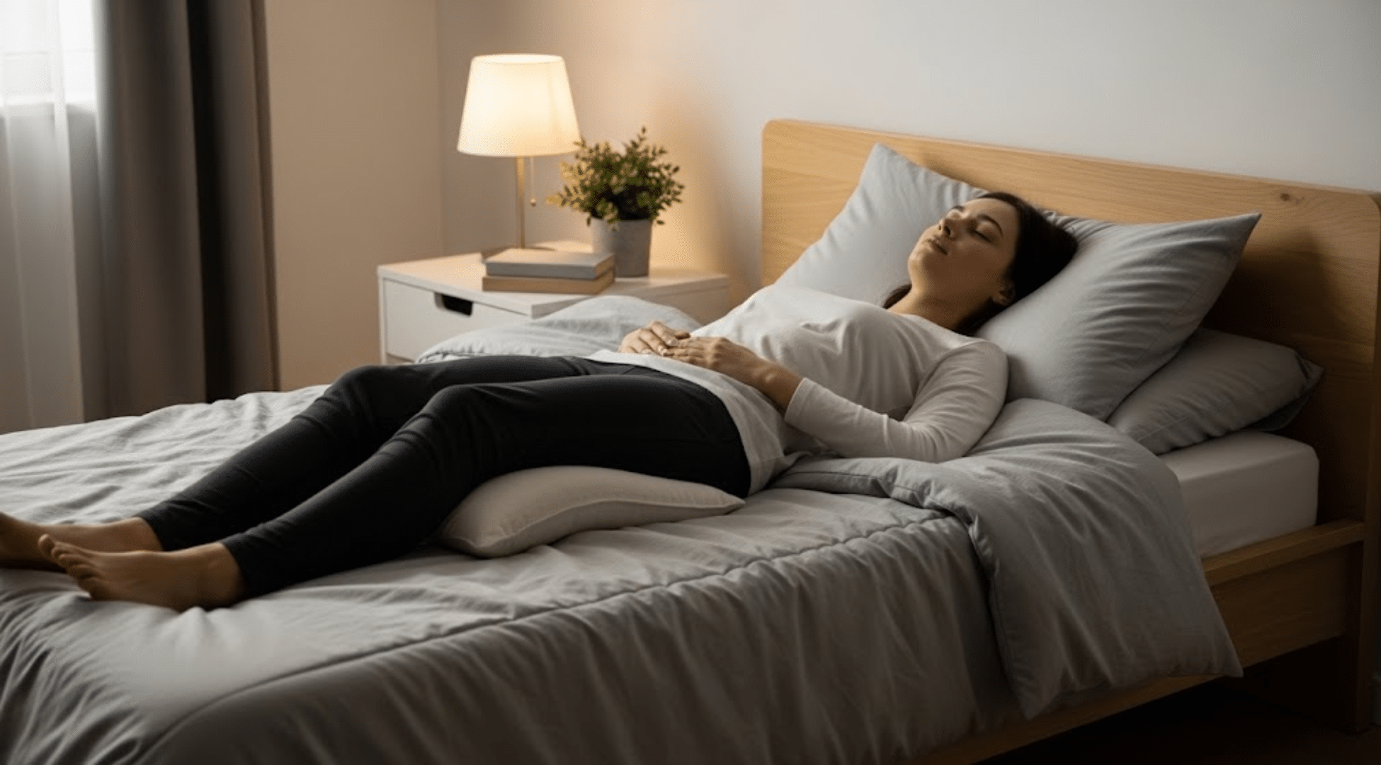 How to Sleep With Sciatica Pain at Night?