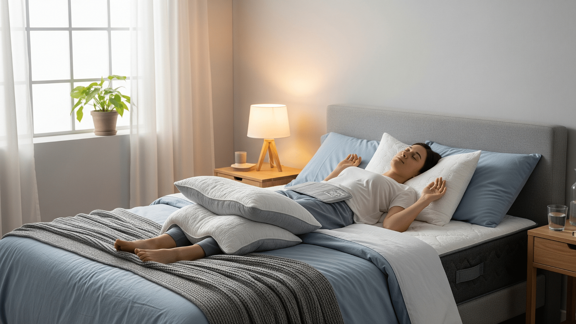 How to Sleep with Hip Pain- Tips for Better Rest