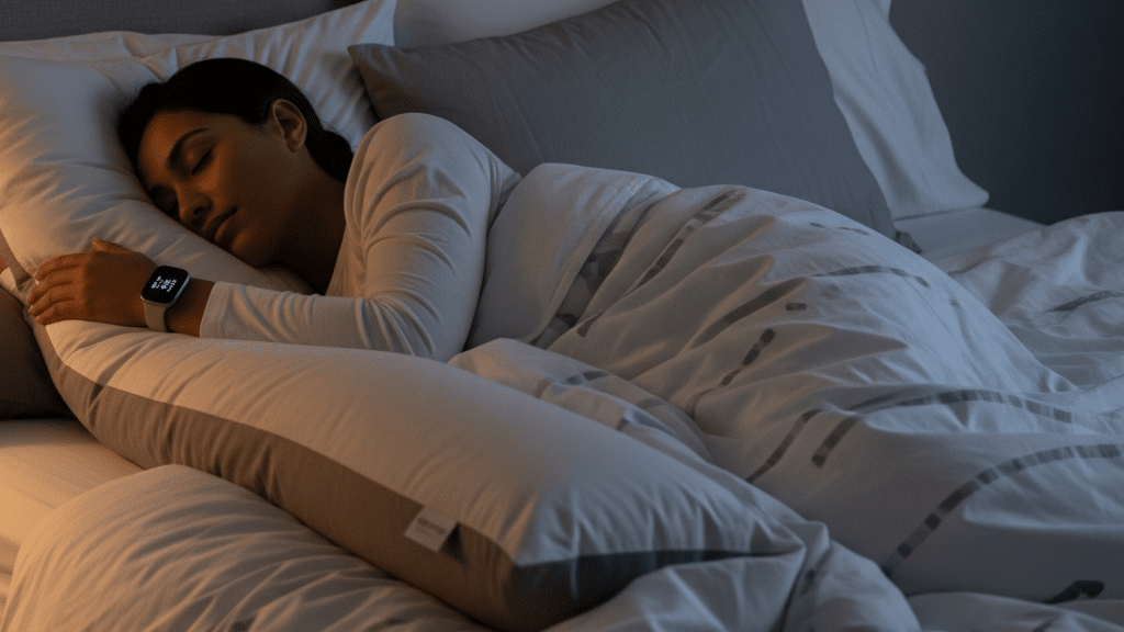 How to Train Yourself to Sleep on Your Side