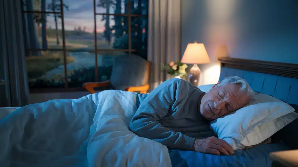 Is It Normal for Elderly People to Sleep So Much?