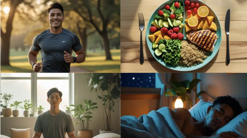 Key Practices for Achieving Wellness