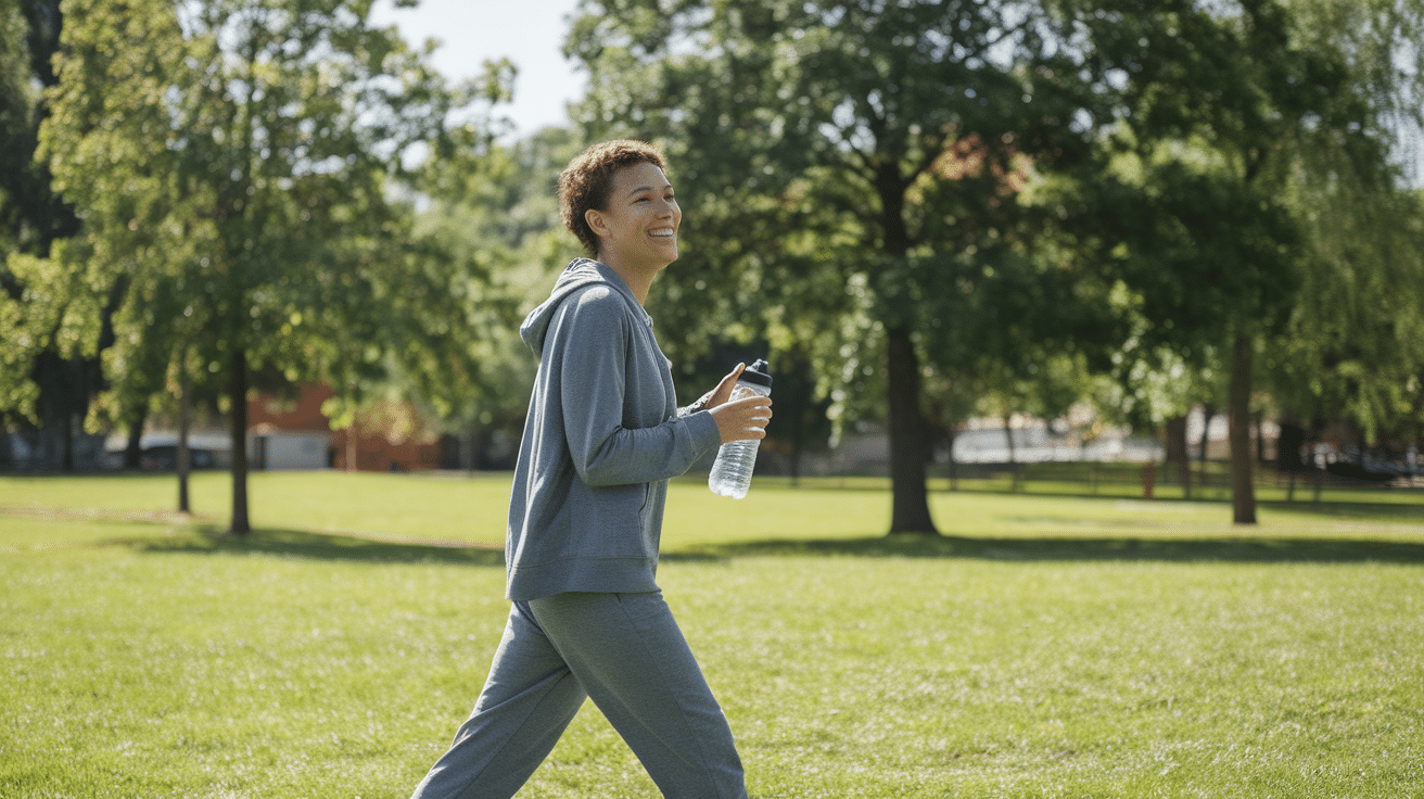 Lose Weight If You're Overweight